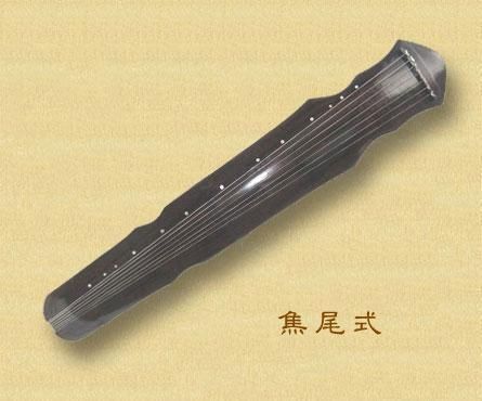 焦尾琴的由來和典故