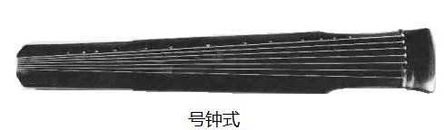 古代四大名琴與廣東四大名琴