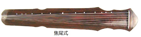 古代四大名琴與廣東四大名琴