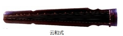 古代四大名琴與廣東四大名琴